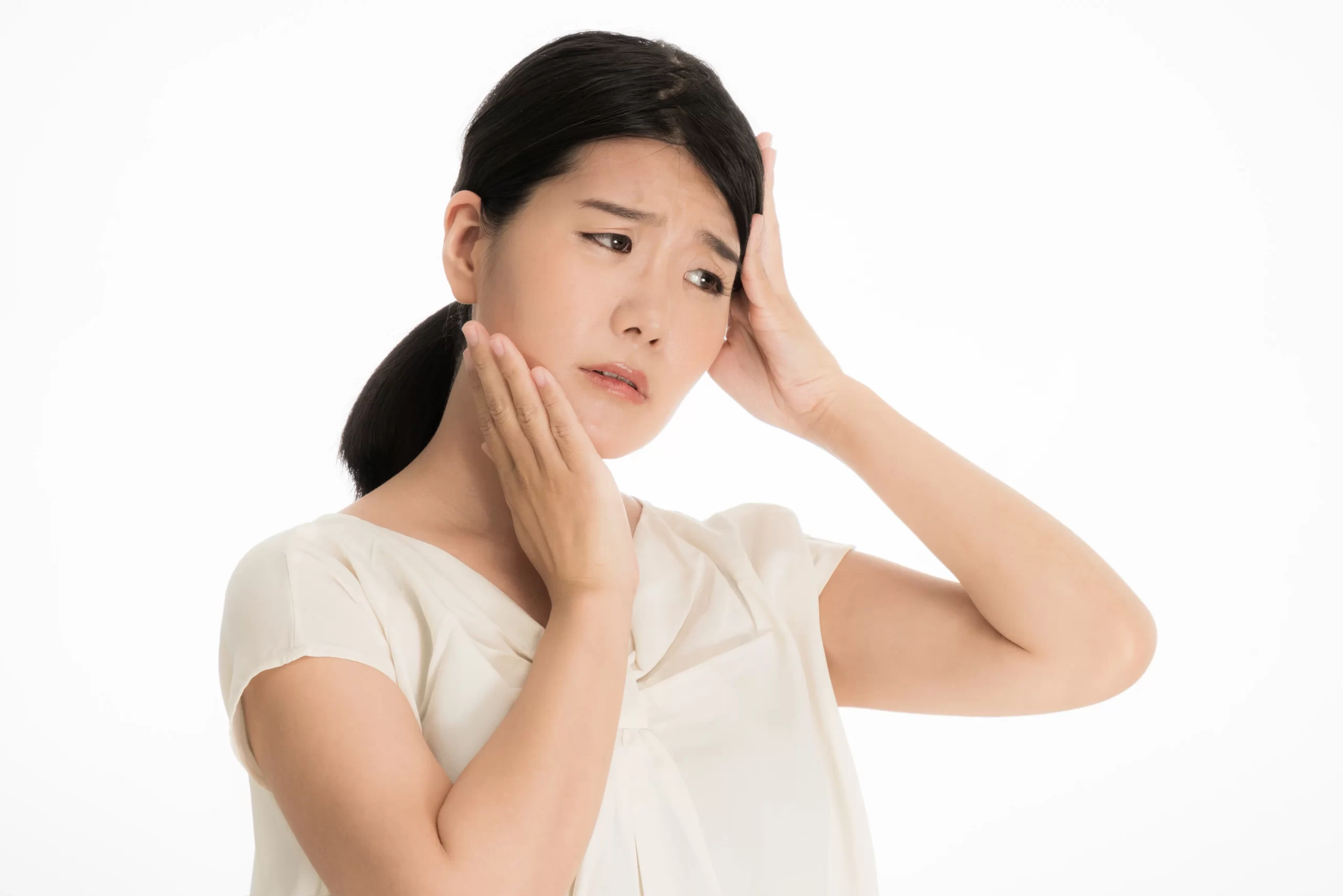 咬み合わせの症状