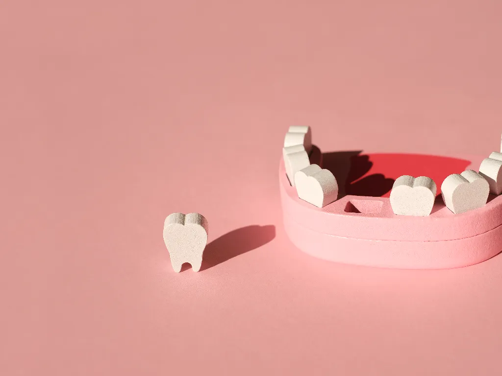 歯を失った患者様へ