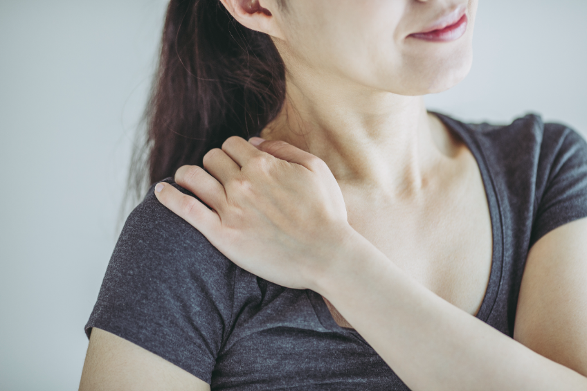 頭痛・肩こりになりやすい