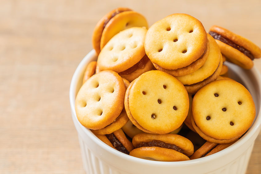 食事の摂り方やおやつの選び方にも注意