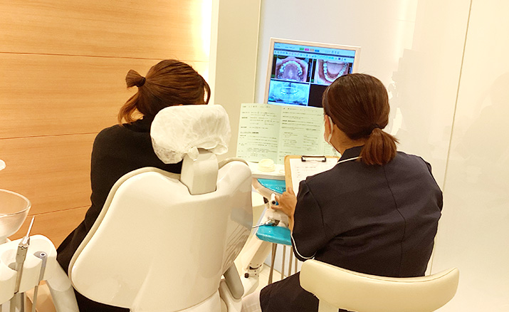 最終カウンセリング